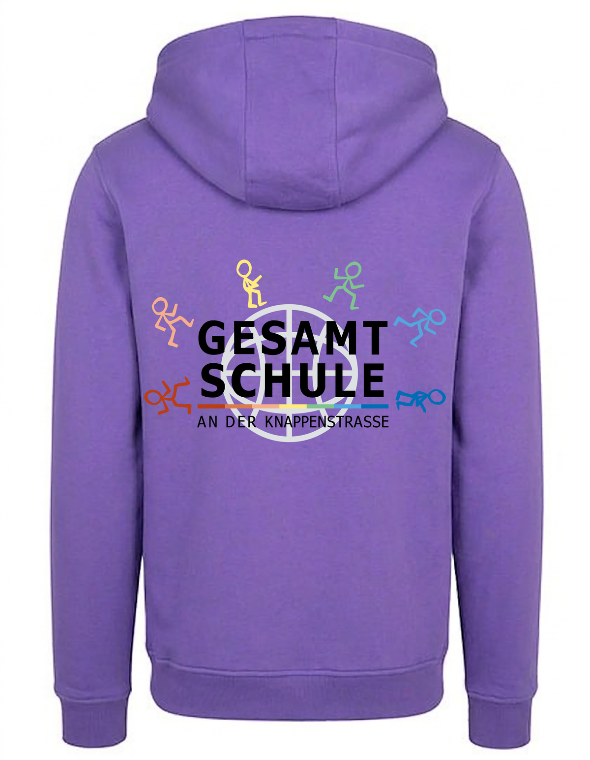Hoodie Knappenschule