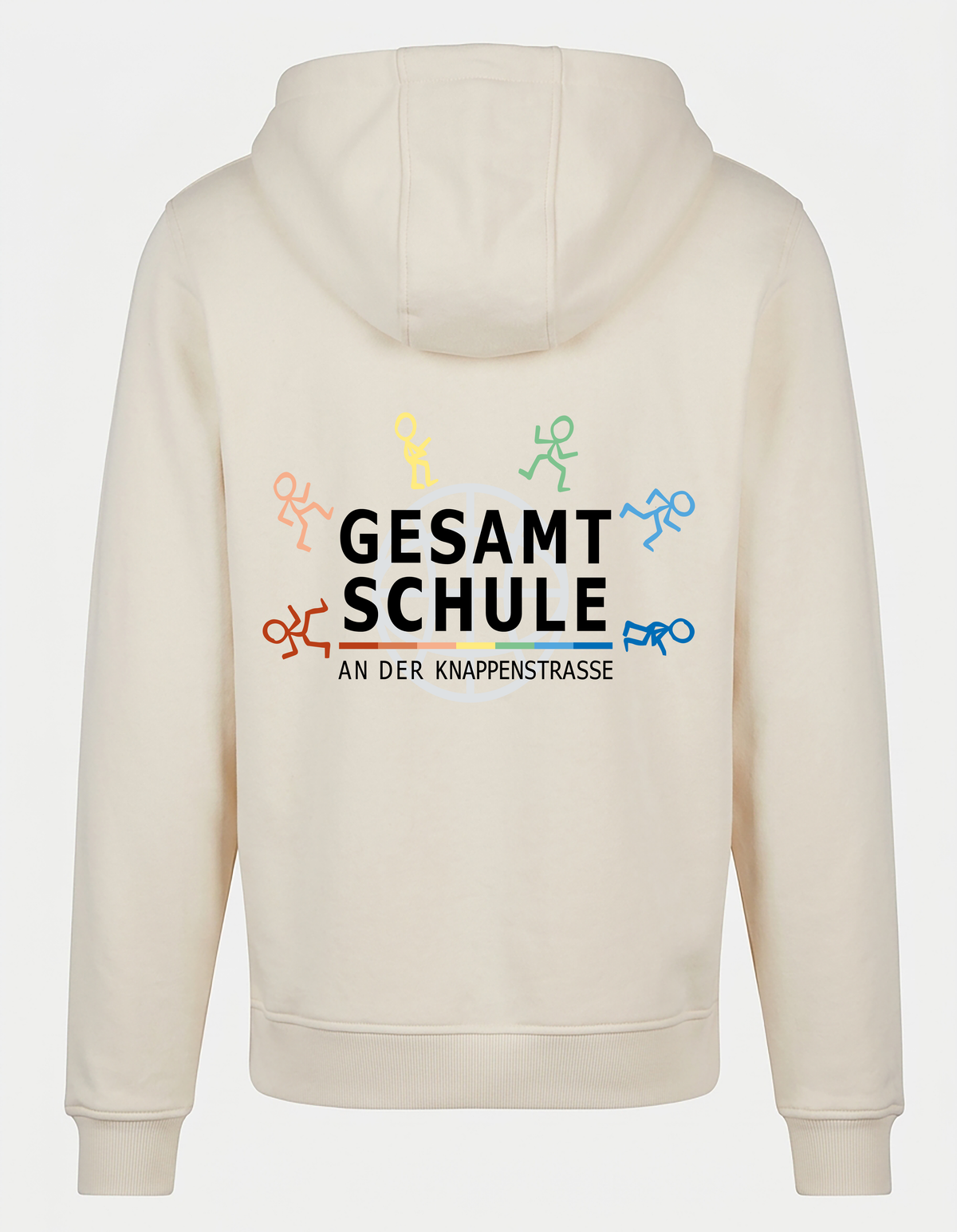 Hoodie Knappenschule