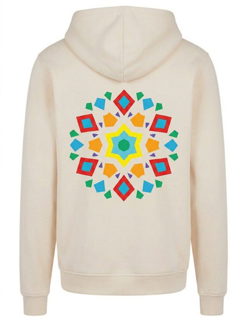 Hoodie Kaleidoskop