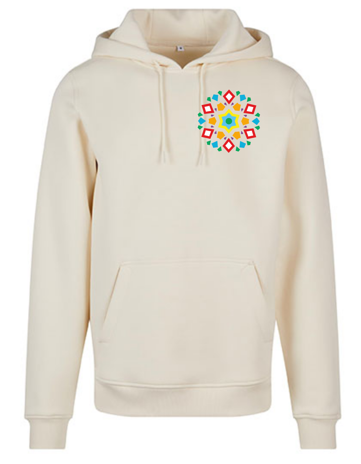 Hoodie Kaleidoskop