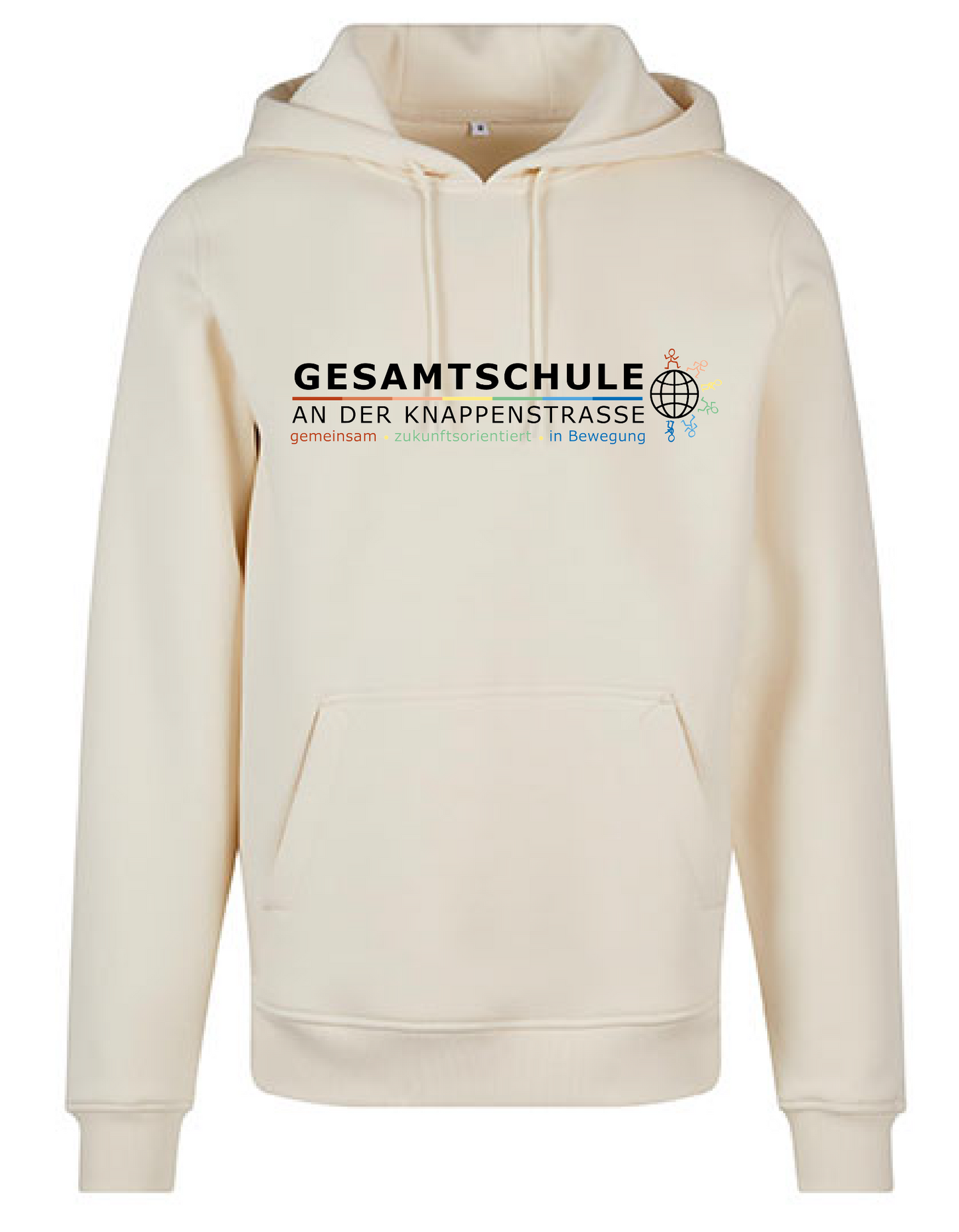 Hoodie Knappenschule