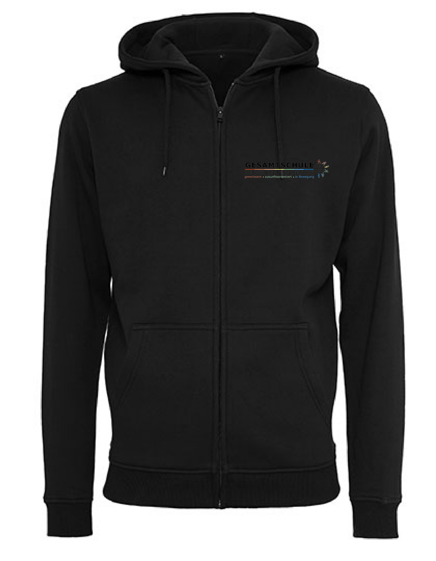 Zipper Knappenschule