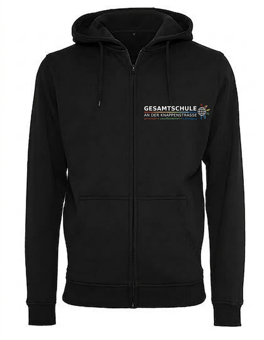 Zipper Knappenschule