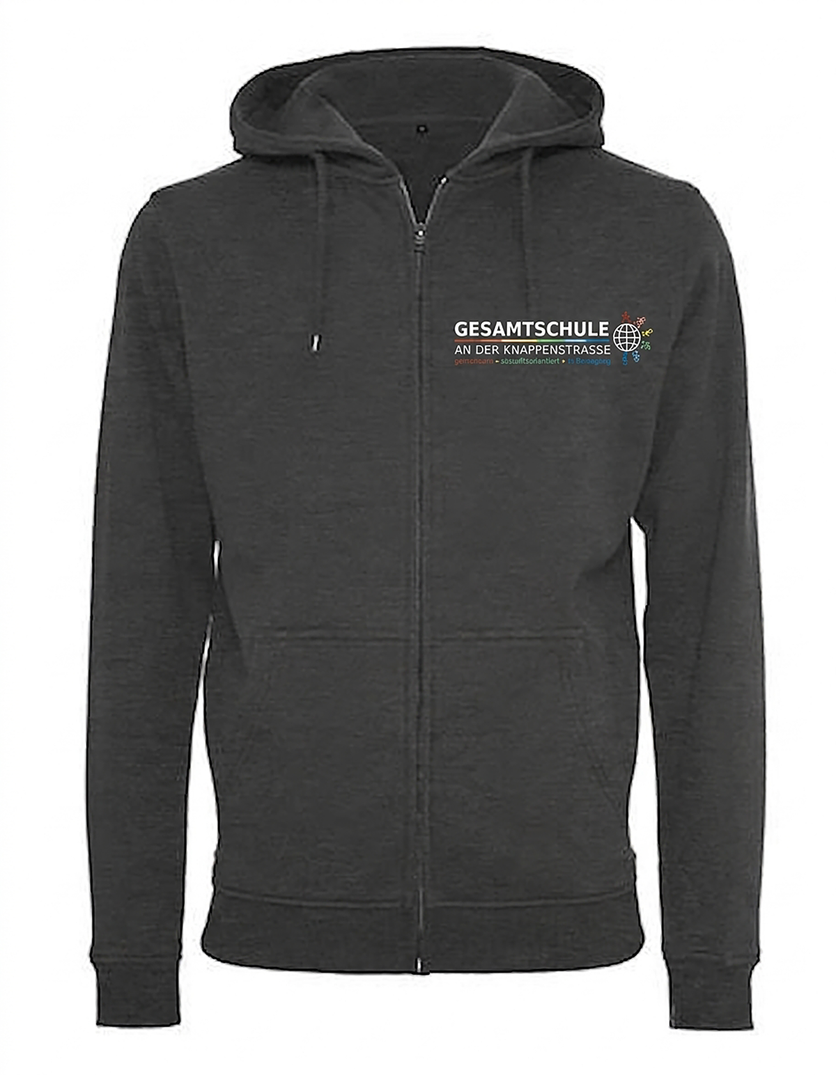 Zipper Knappenschule