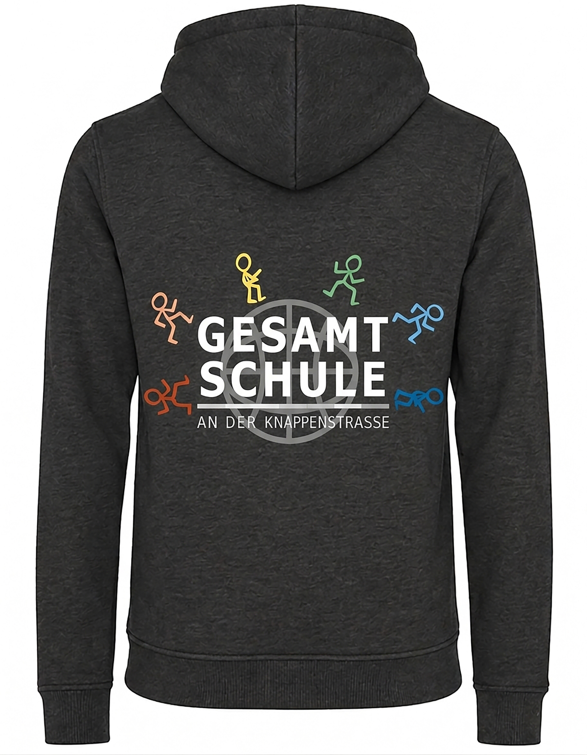 Zipper Knappenschule