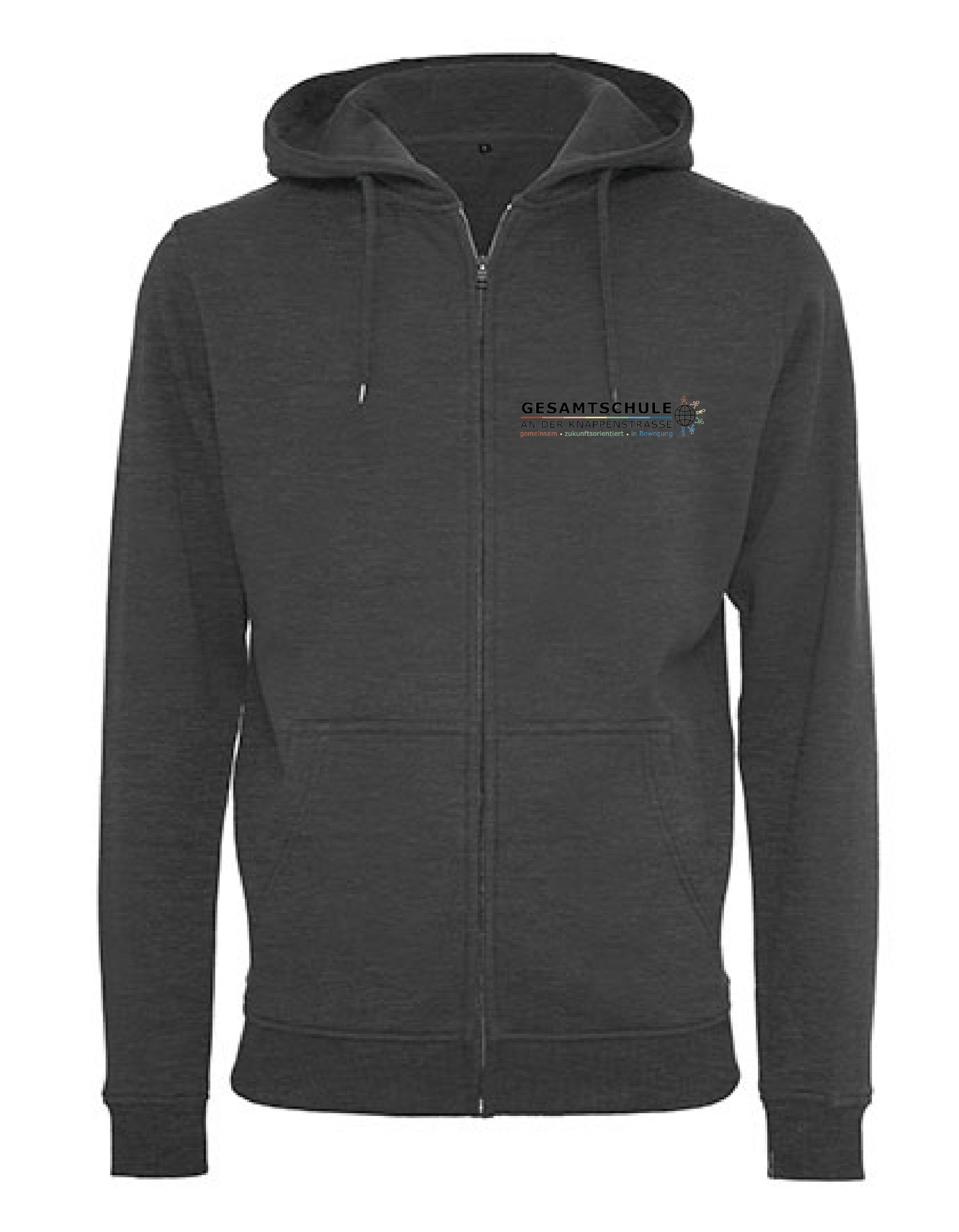 Zipper Knappenschule