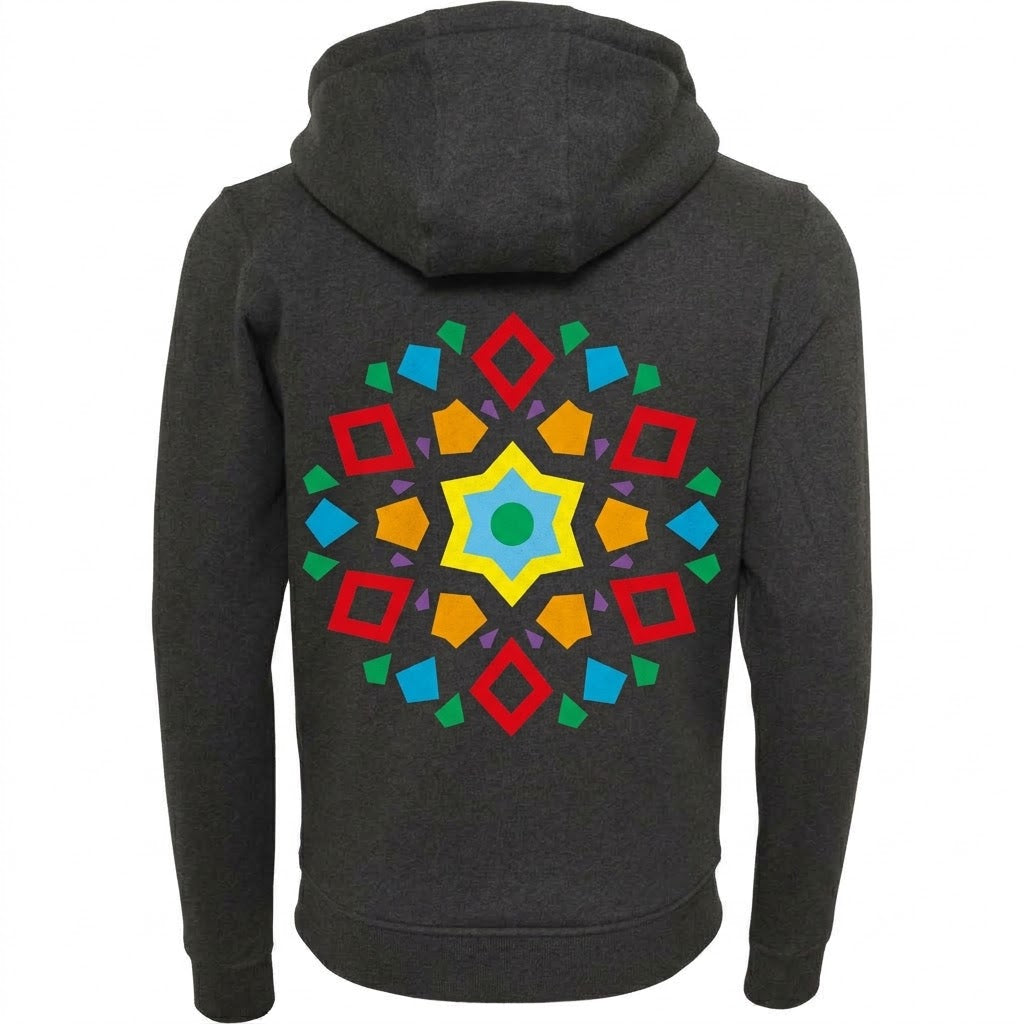 Zipper Kaleidoskop