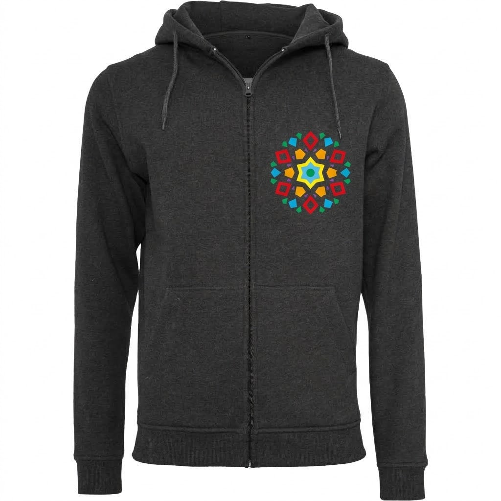 Zipper Kaleidoskop