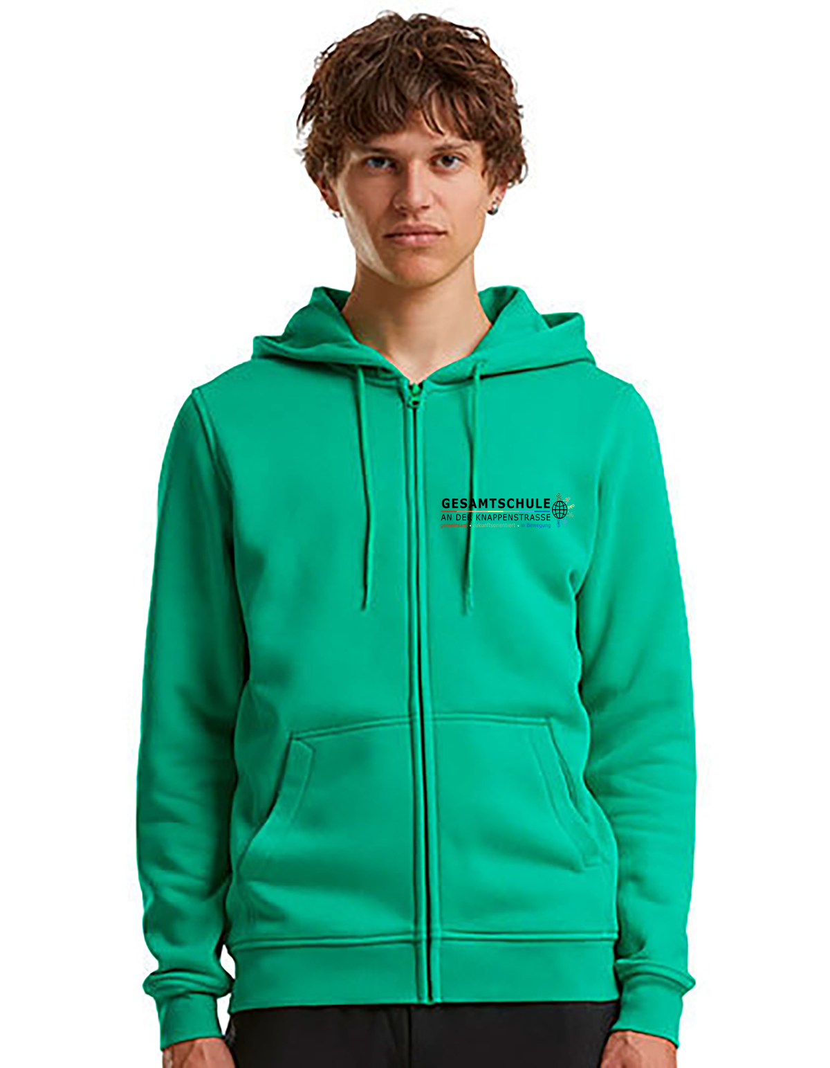 Zipper Knappenschule