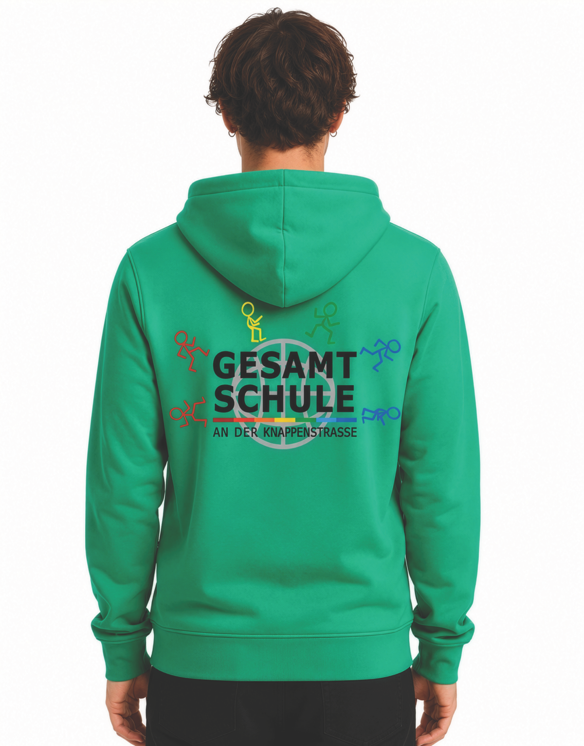 Zipper Knappenschule