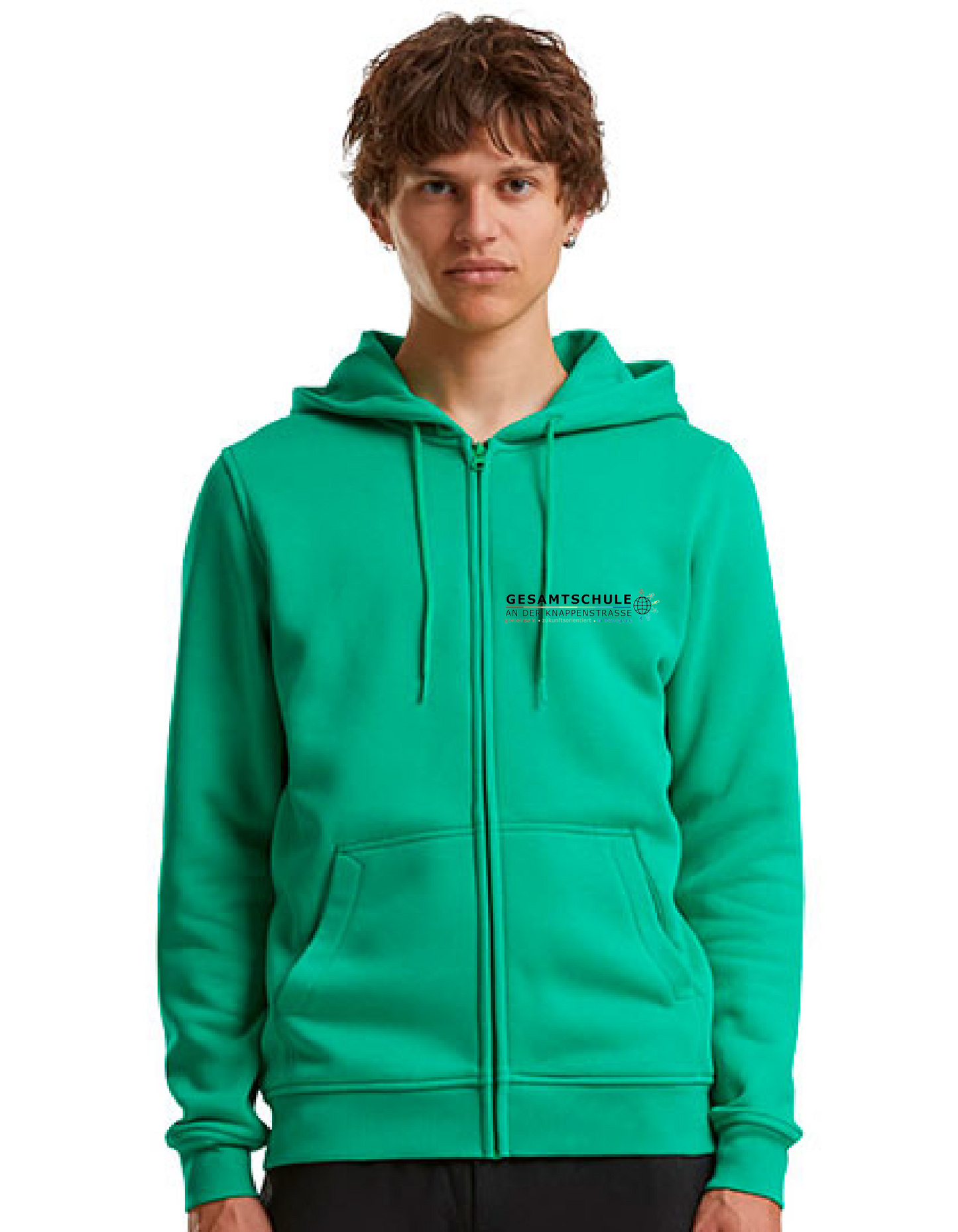 Zipper Knappenschule