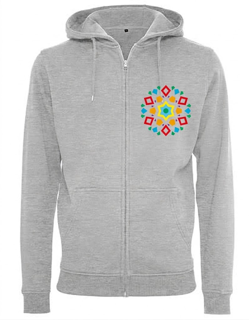 Zipper Kaleidoskop