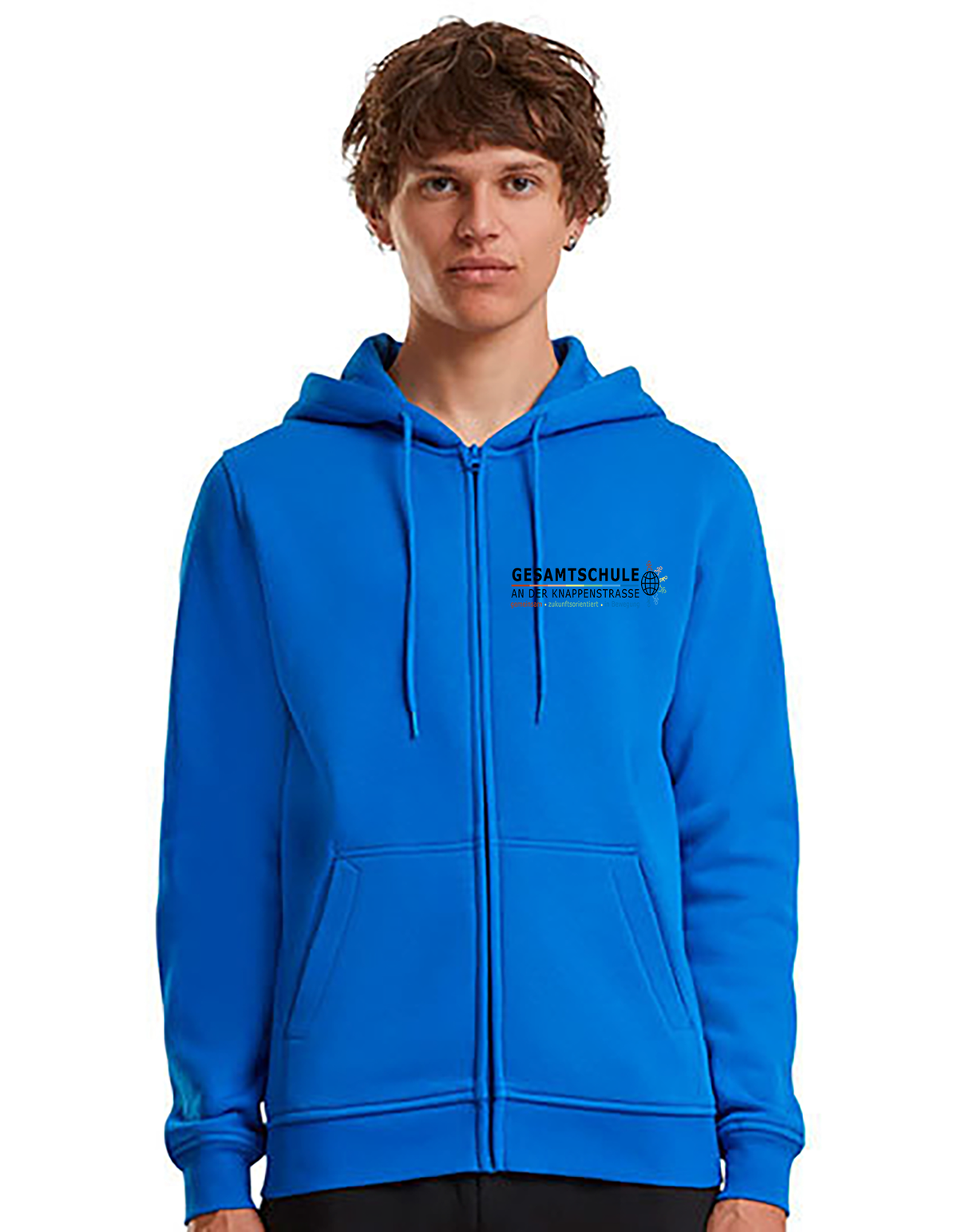 Zipper Knappenschule