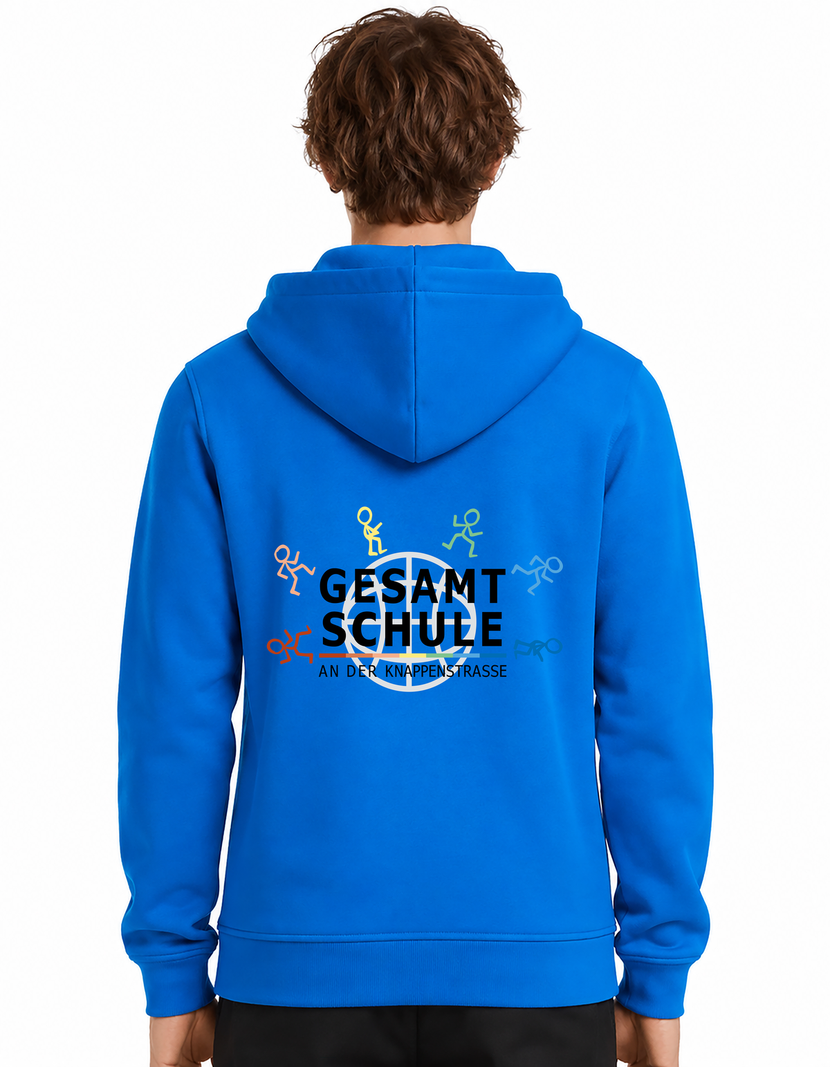 Zipper Knappenschule
