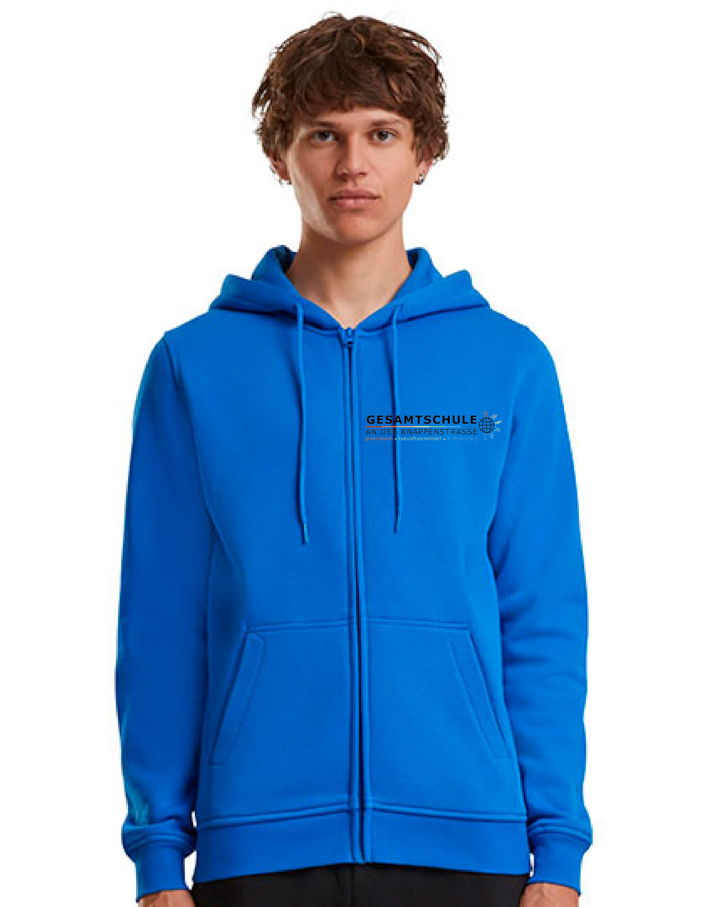 Zipper Knappenschule
