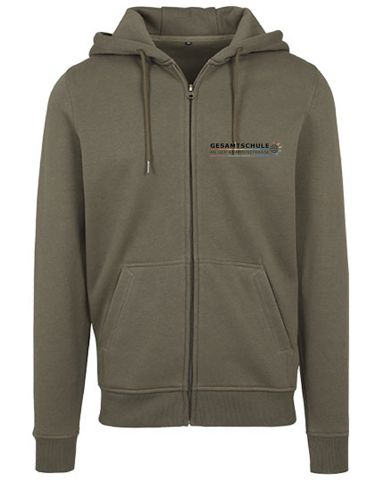 Zipper Knappenschule