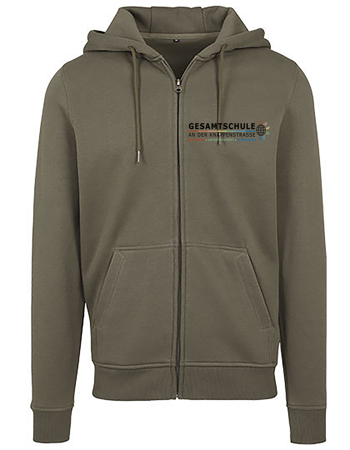 Zipper Knappenschule