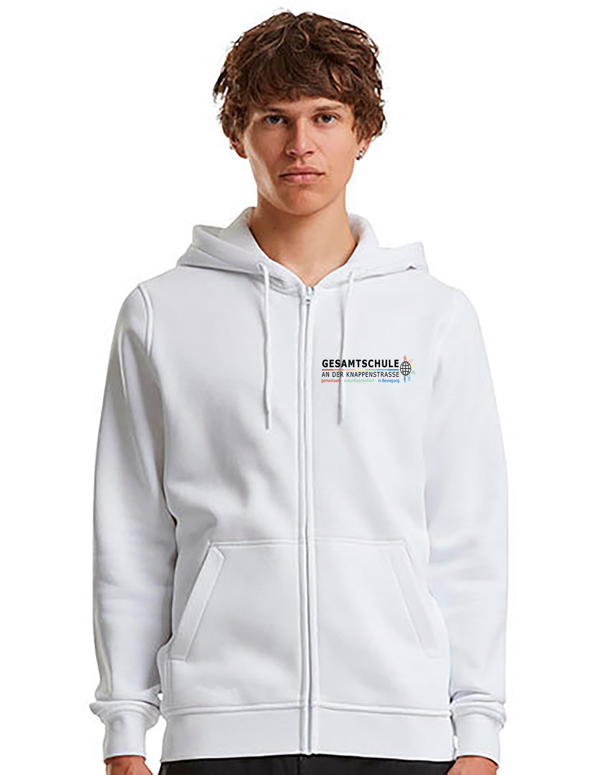 Zipper Knappenschule