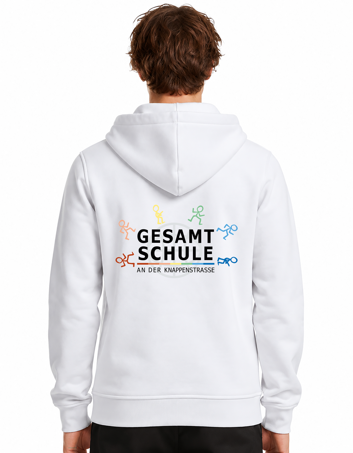 Zipper Knappenschule