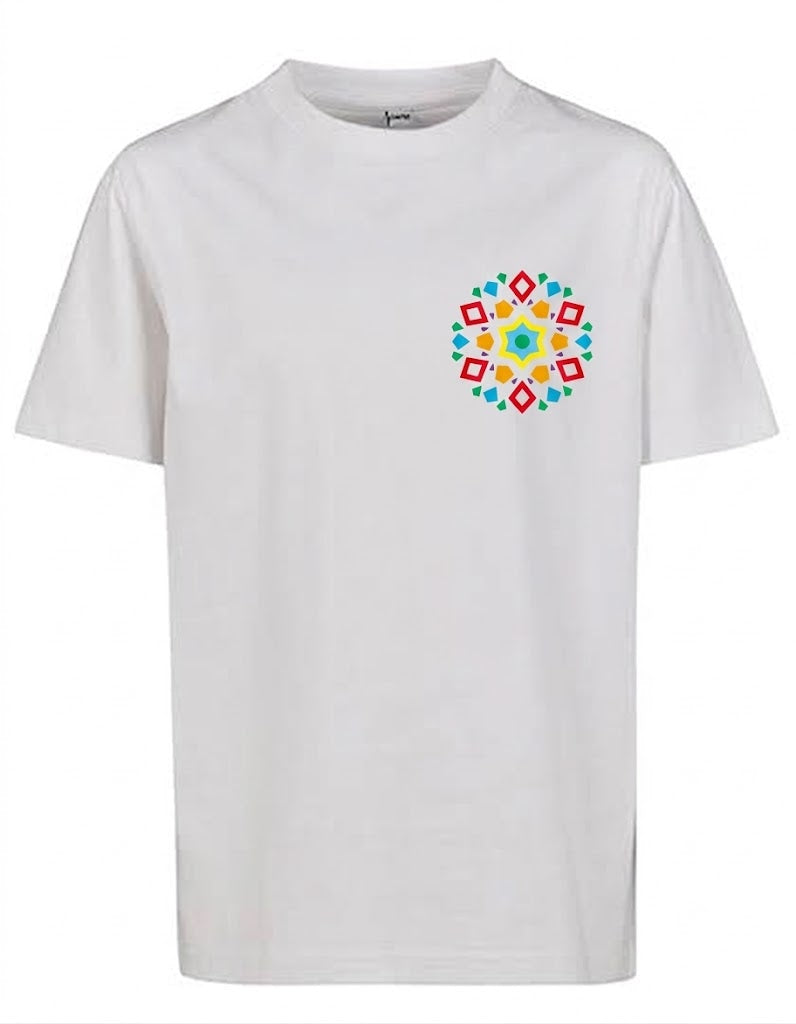 Shirt Kinder Kaleidoskop