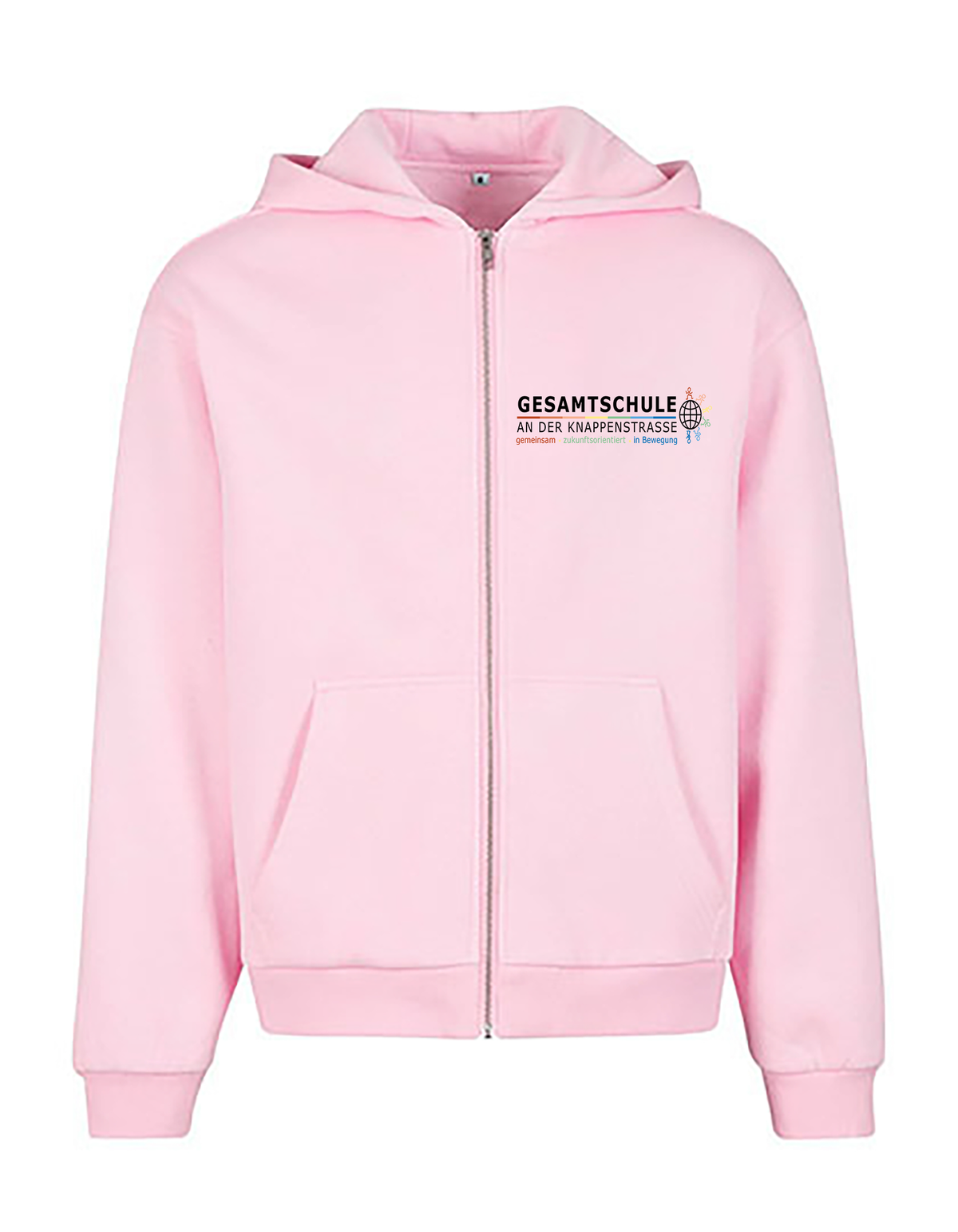 Zipper Knappenschule