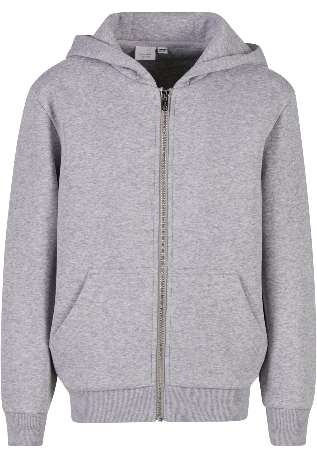 Zipper Knappenschule Kinder