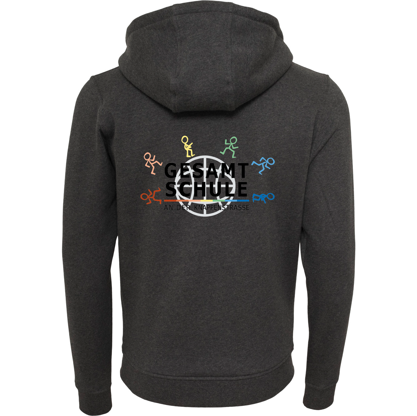 Zipper Knappenschule