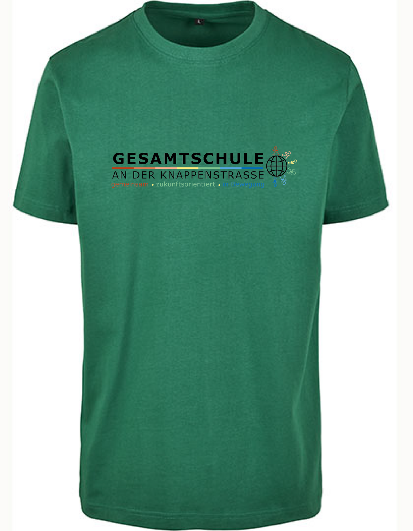Shirt Knappenschule