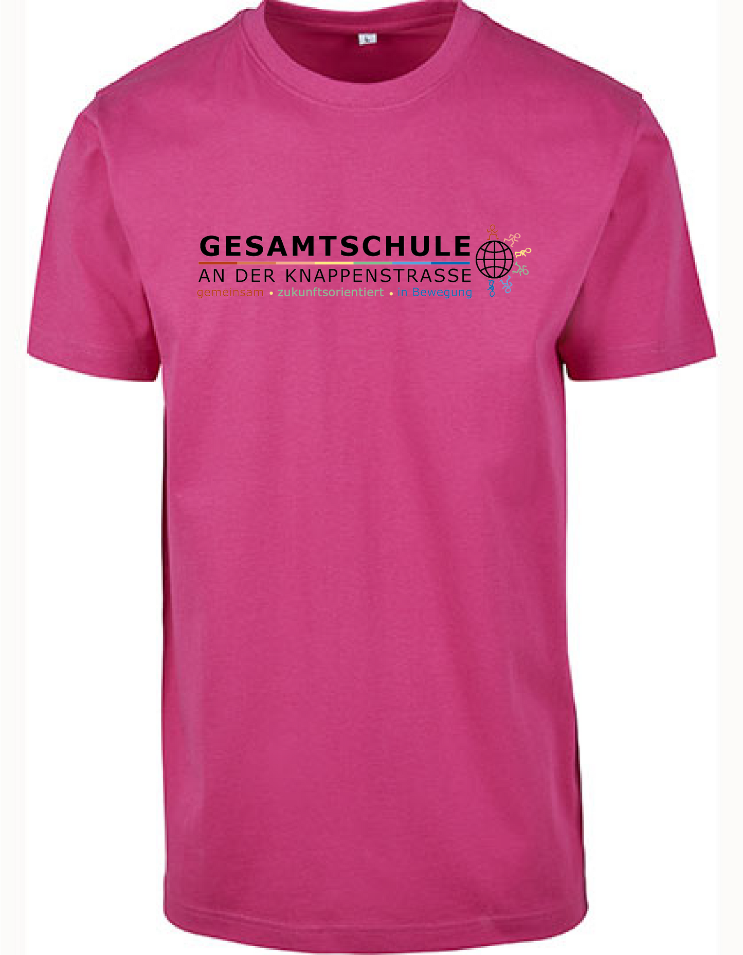 Shirt Knappenschule