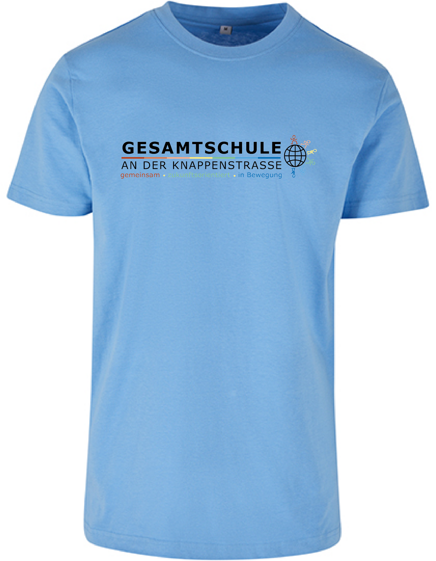 Shirt Knappenschule