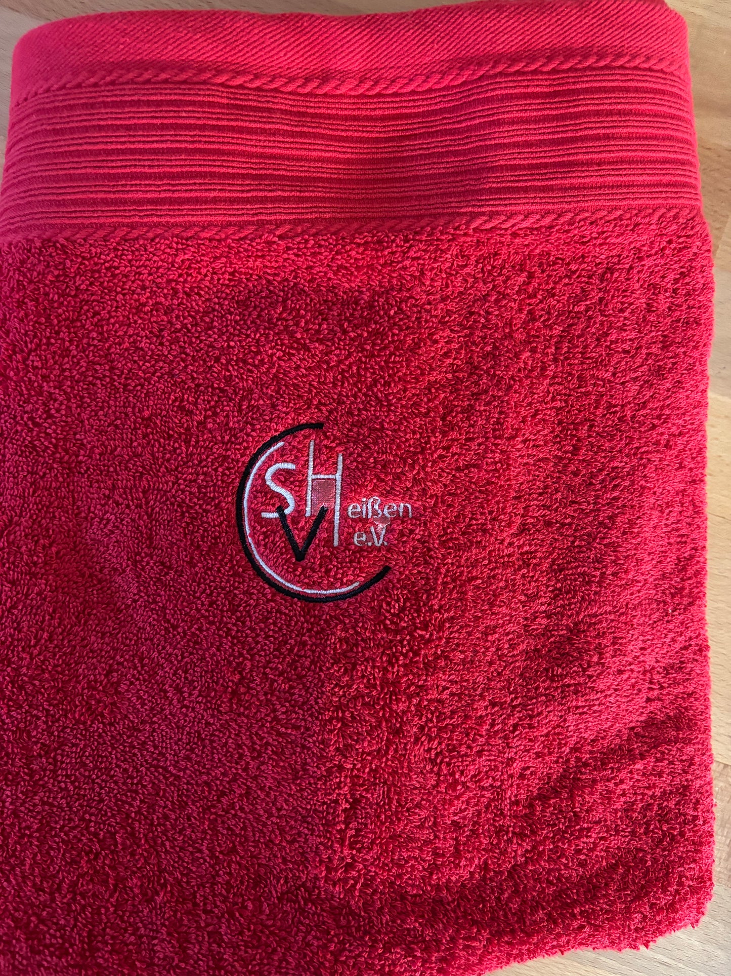 SV Heißen Handtuch