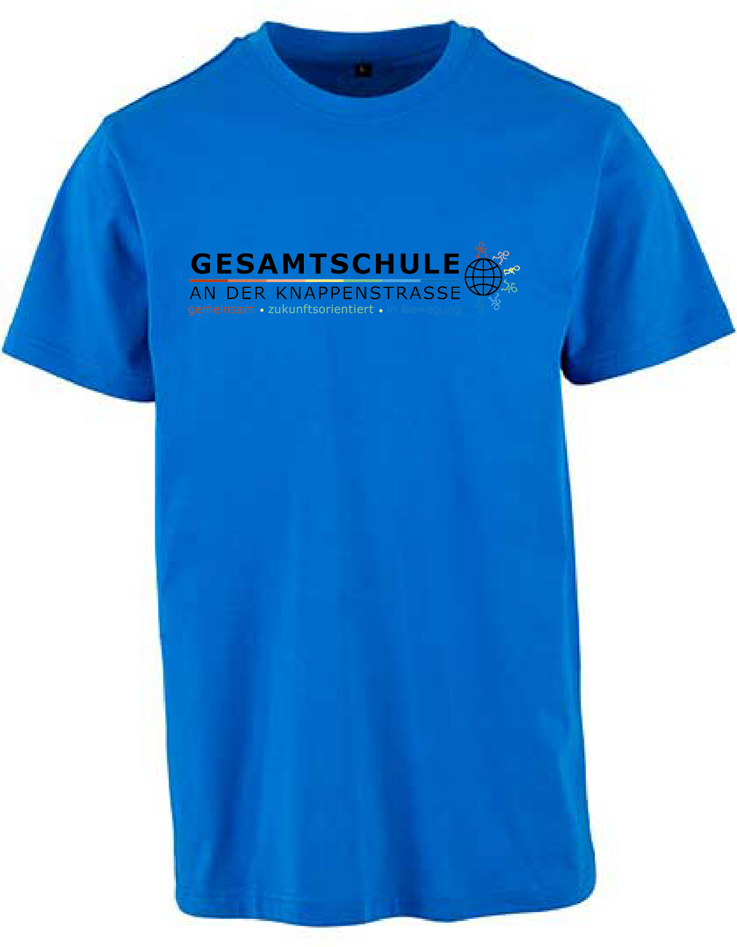 Shirt Knappenschule
