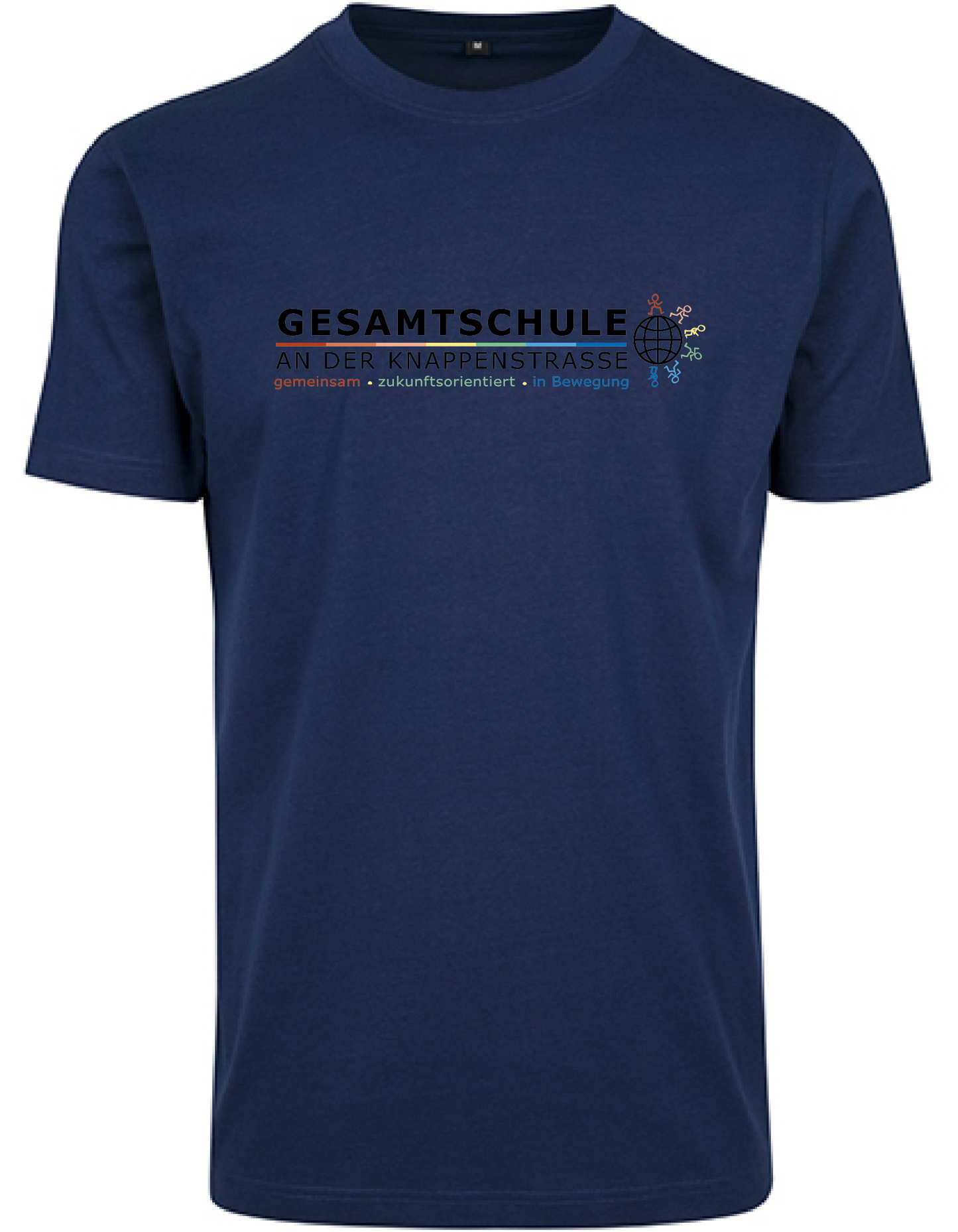 Shirt Knappenschule