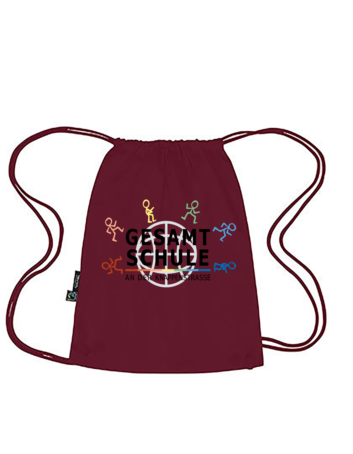 Gym Bag Knappenschule