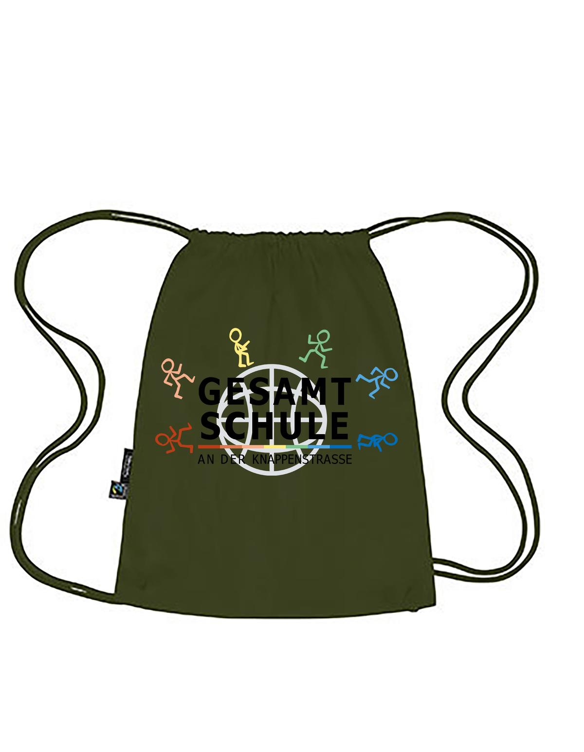 Gym Bag Knappenschule