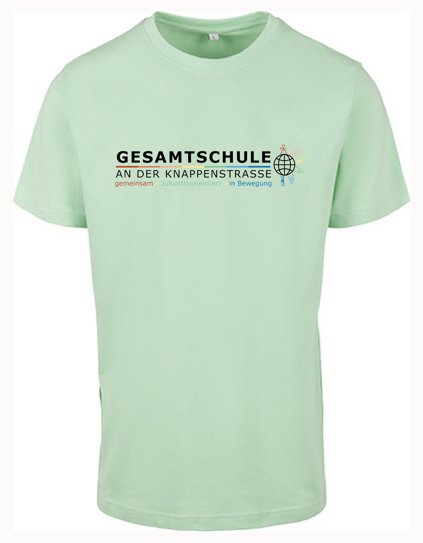 Shirt Knappenschule