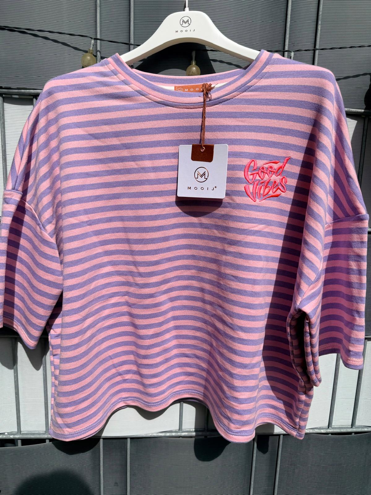 Streifenshirt