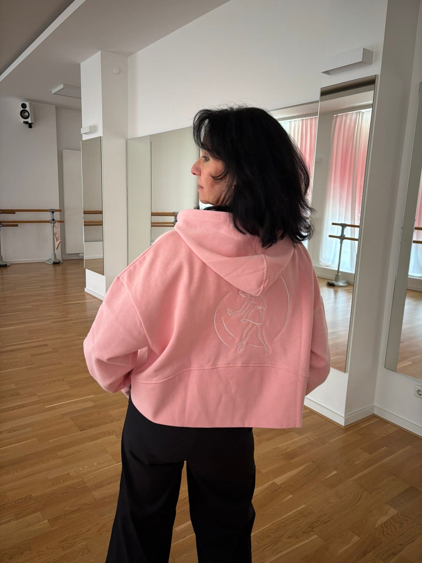 Half-Zip BalleRita
