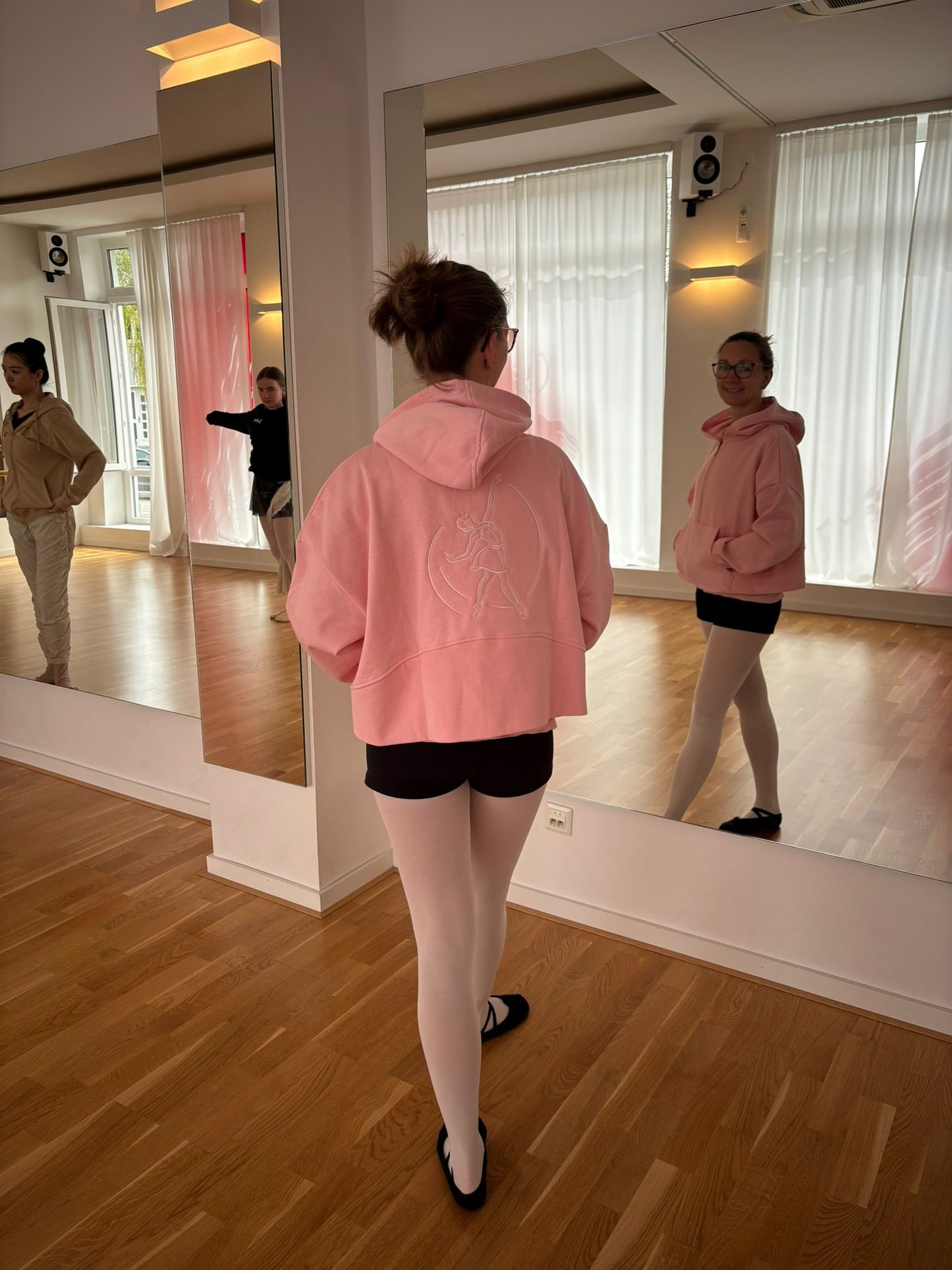Half-Zip BalleRita