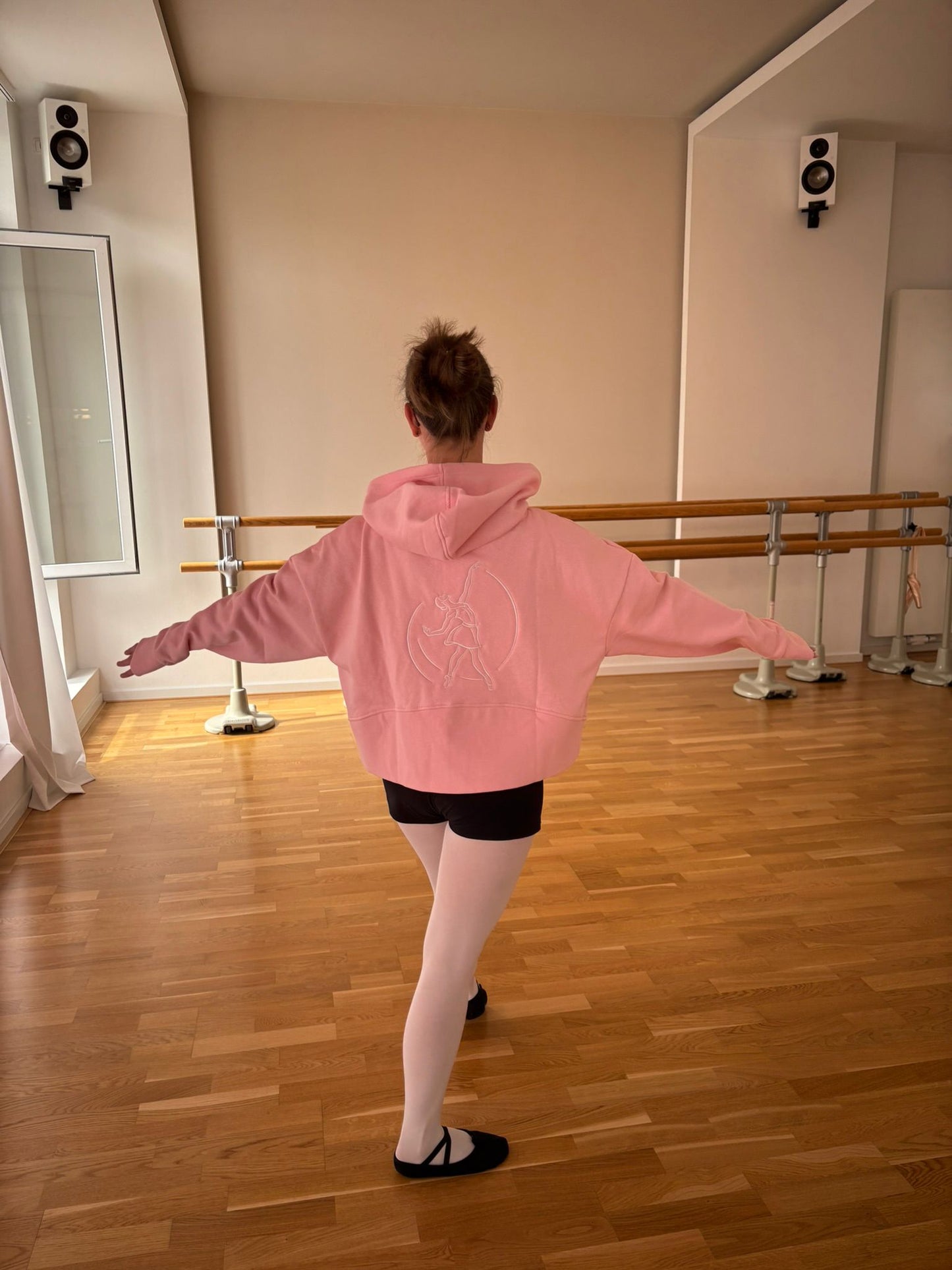 Half-Zip BalleRita