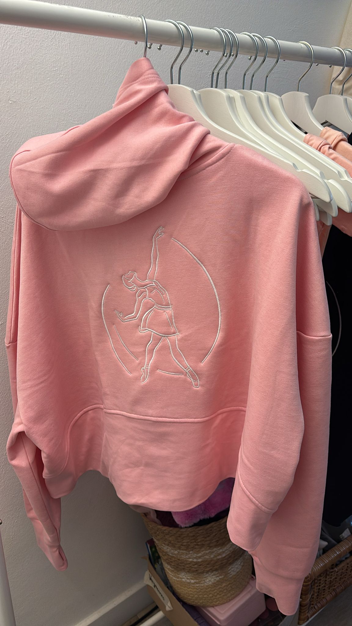 Half-Zip BalleRita