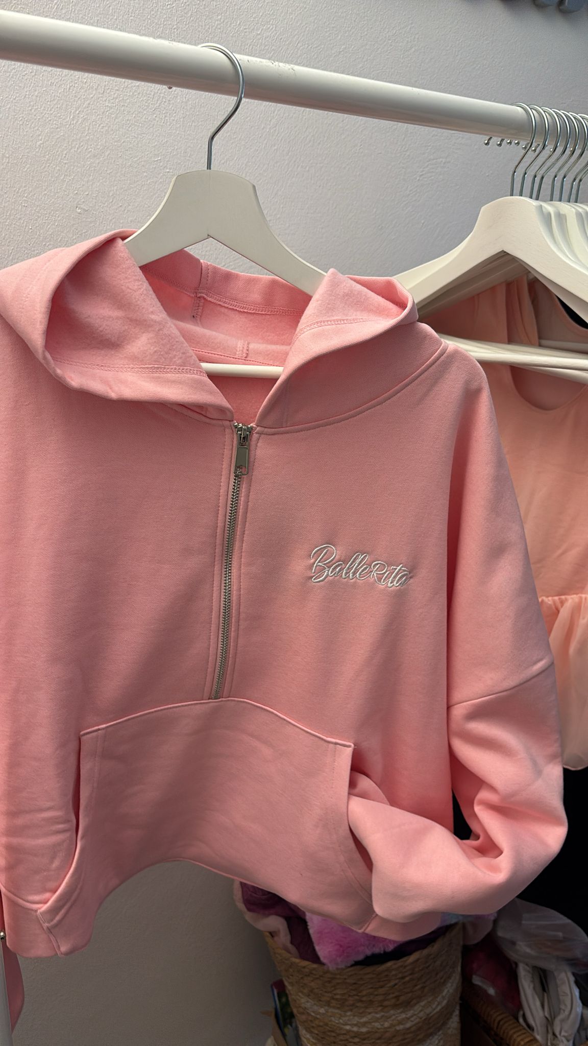 Half-Zip BalleRita