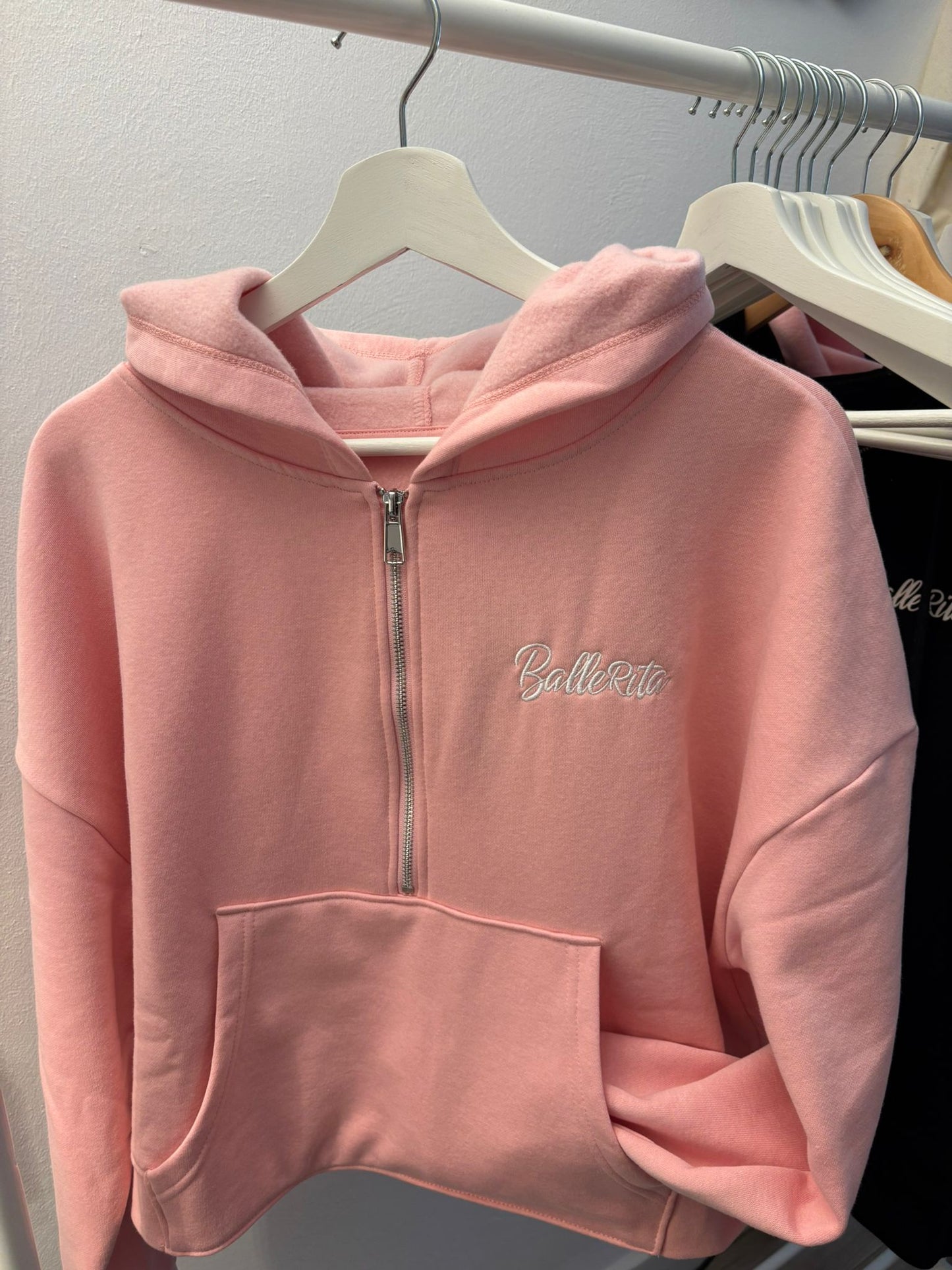 Half-Zip BalleRita