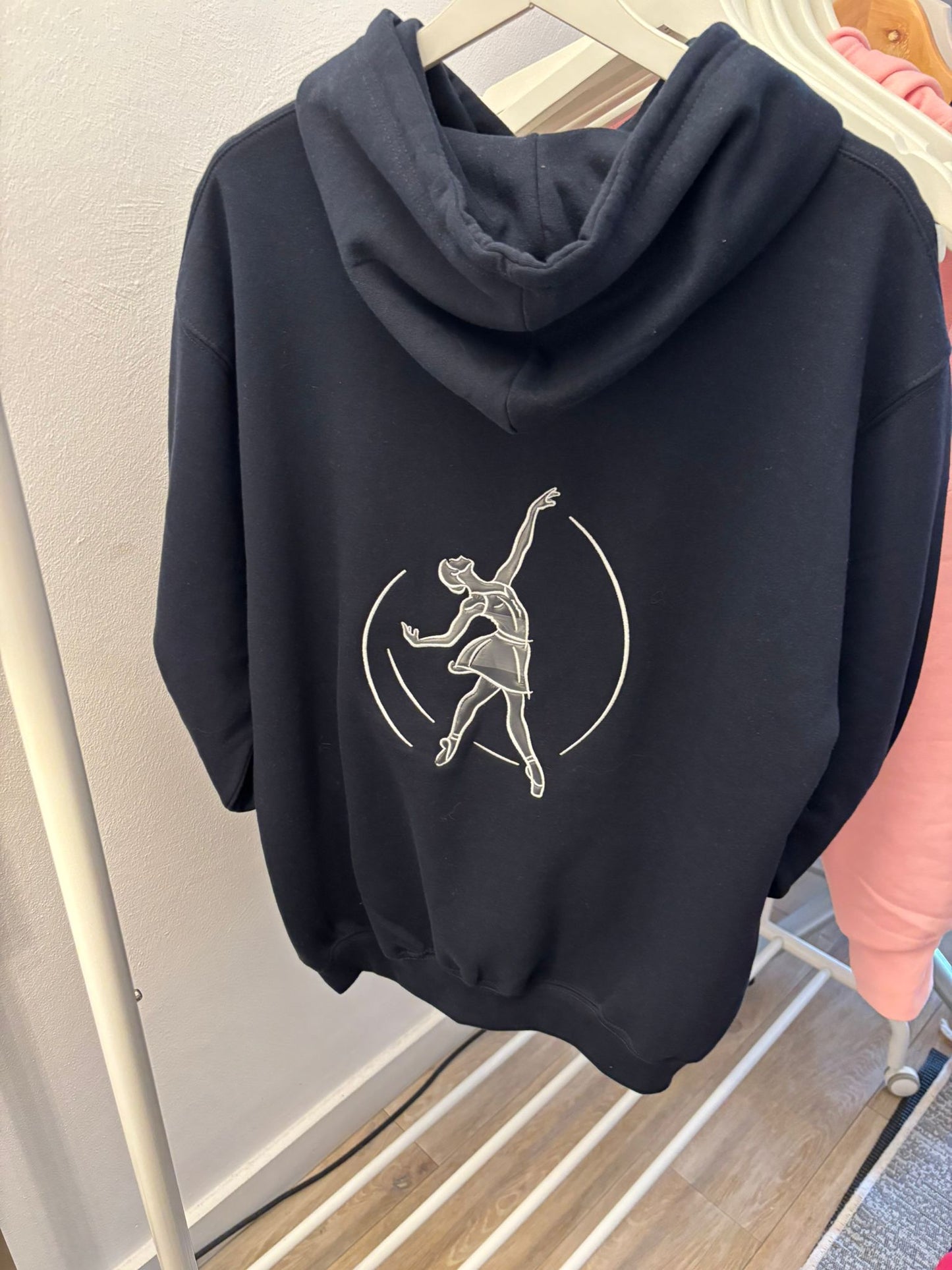 Zip-Hoodie BalleRita