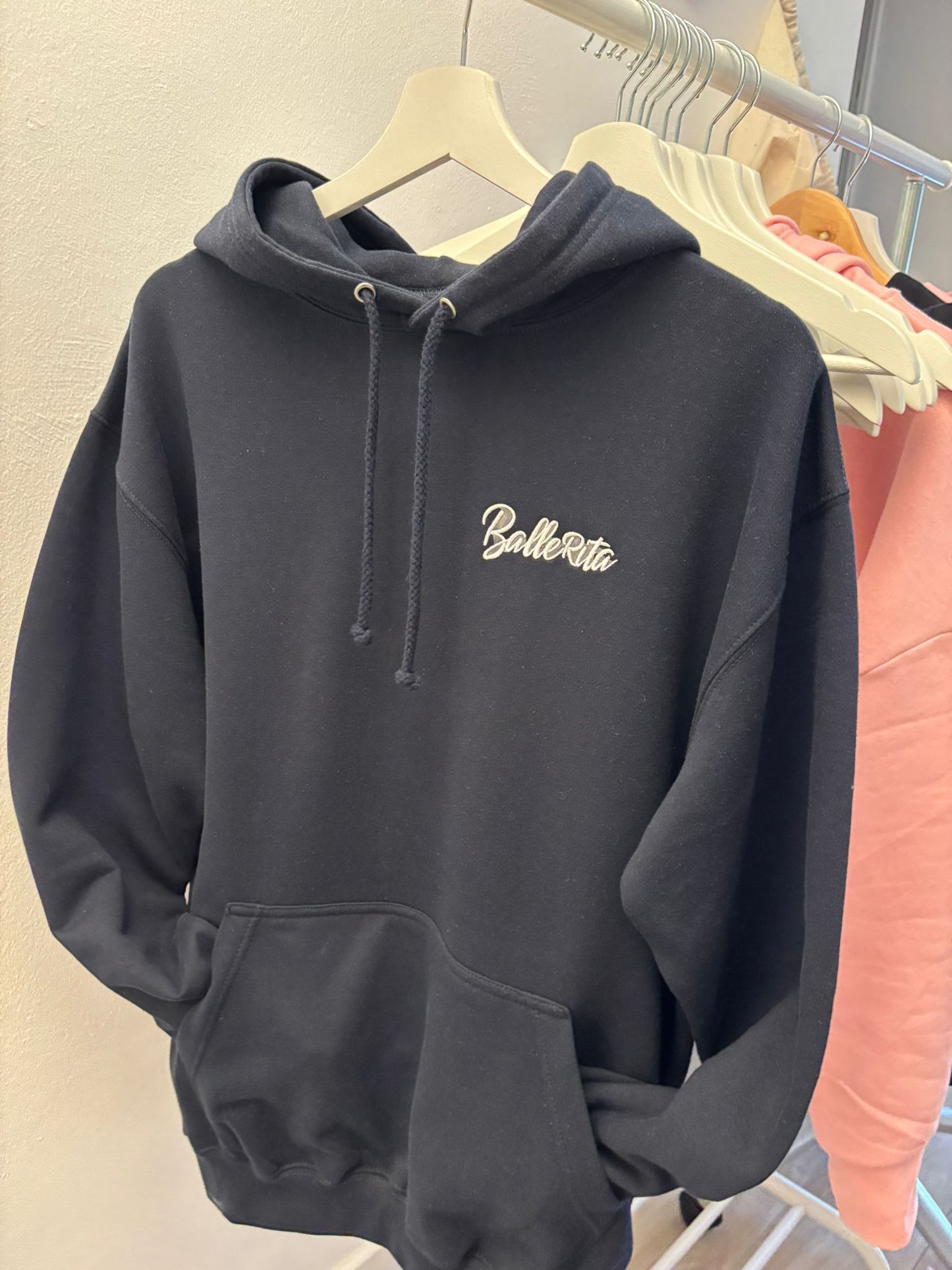 Zip-Hoodie BalleRita