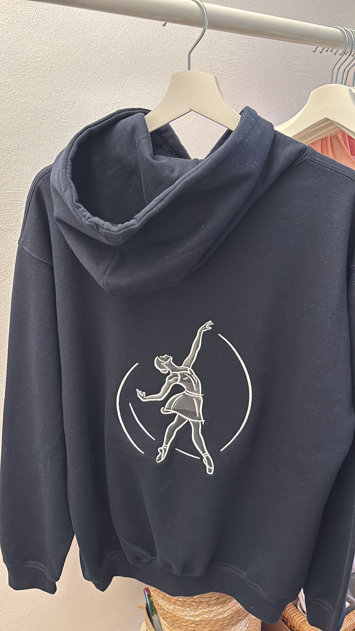 Zip-Hoodie BalleRita