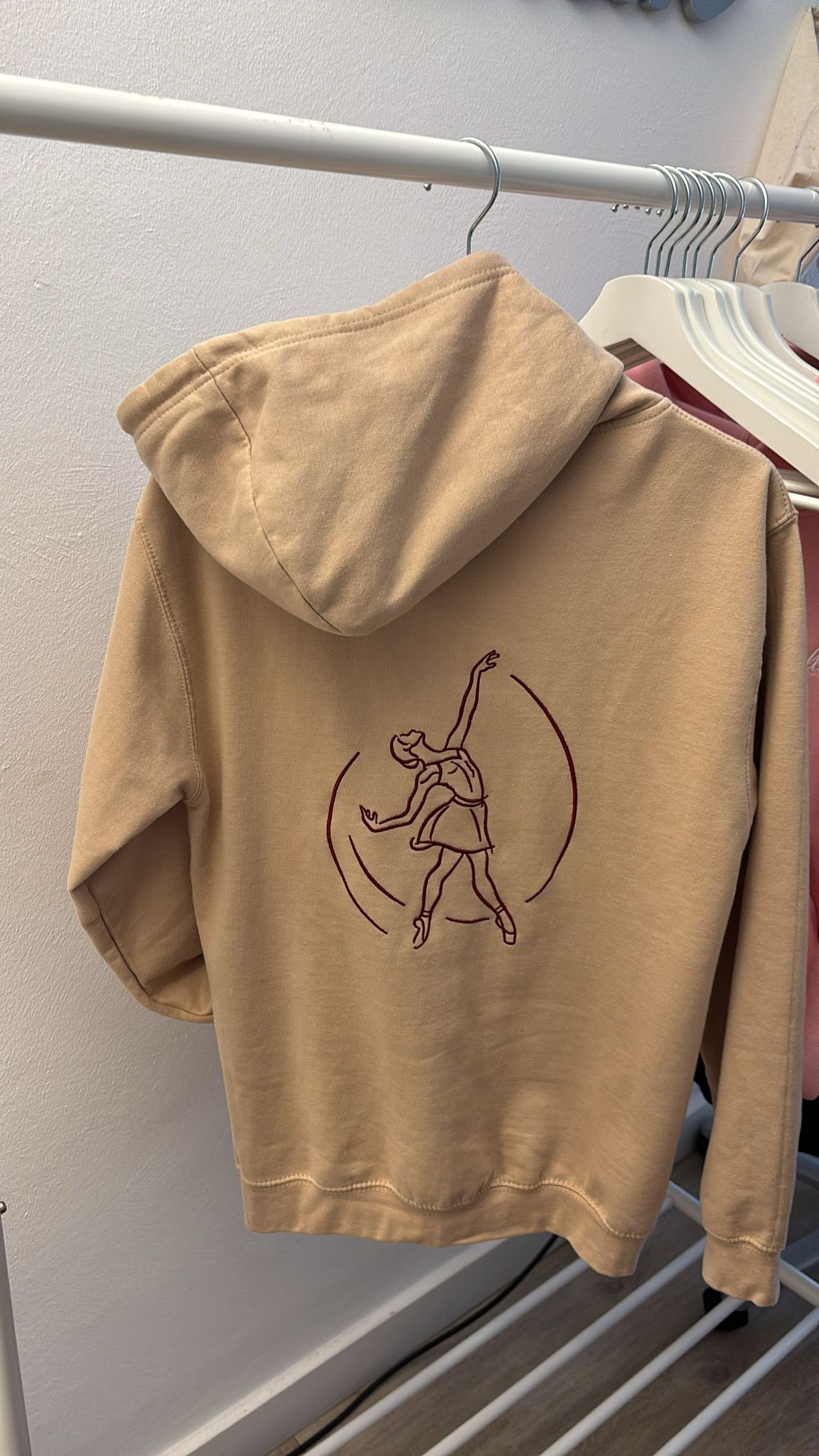 Zip-Hoodie BalleRita
