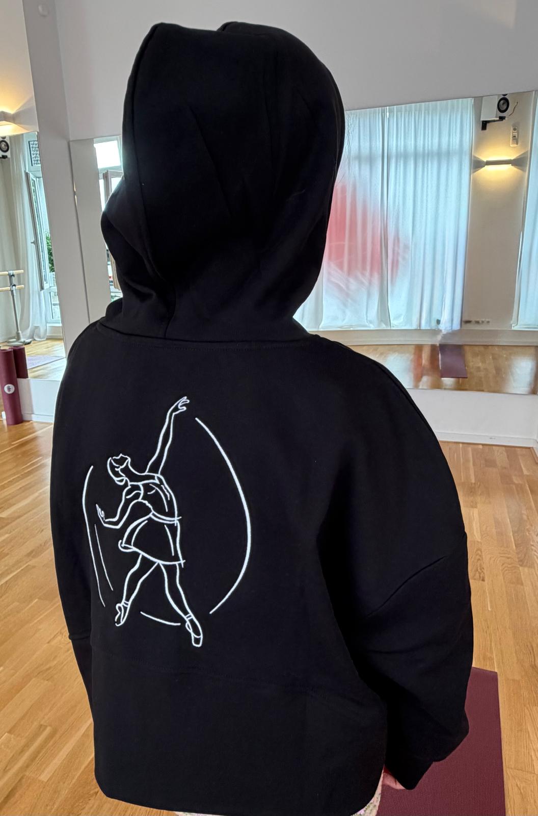 Half-Zip BalleRita