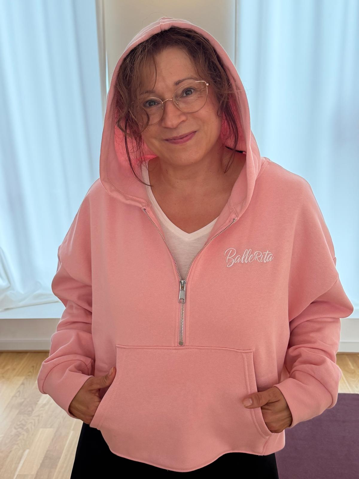Half-Zip BalleRita