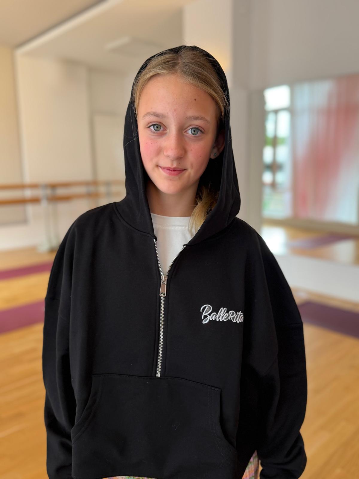 Half-Zip BalleRita
